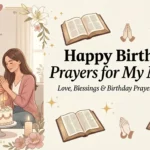 happy birthday prayers for my mum