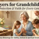 prayers for grandchildren