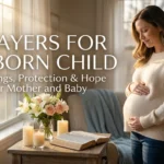 Prayers for Unborn Child