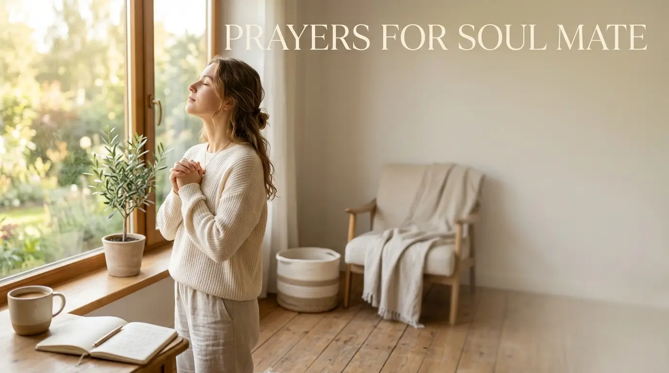 Prayers for Soul Mate