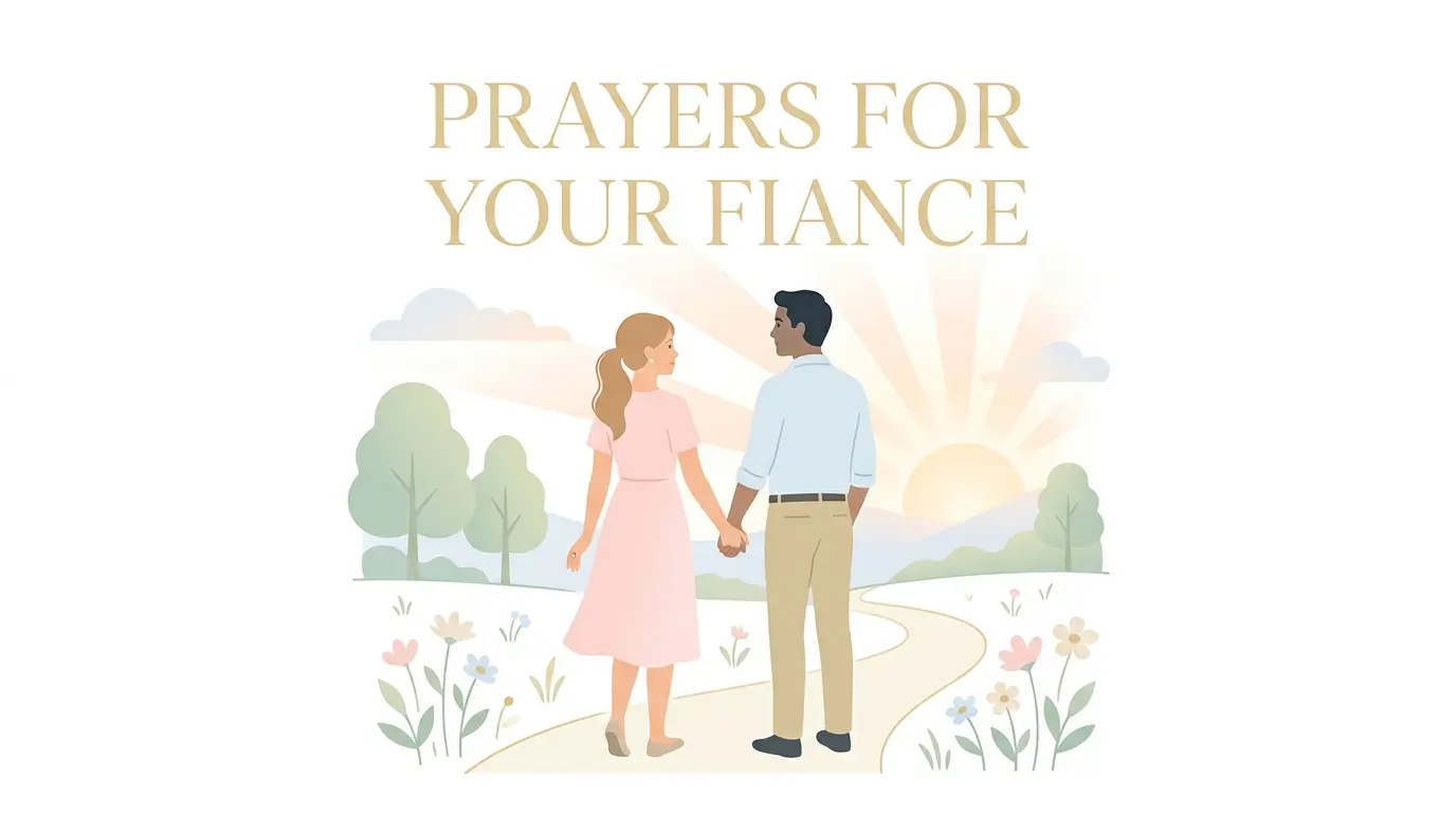 Prayers for Your Fiance
